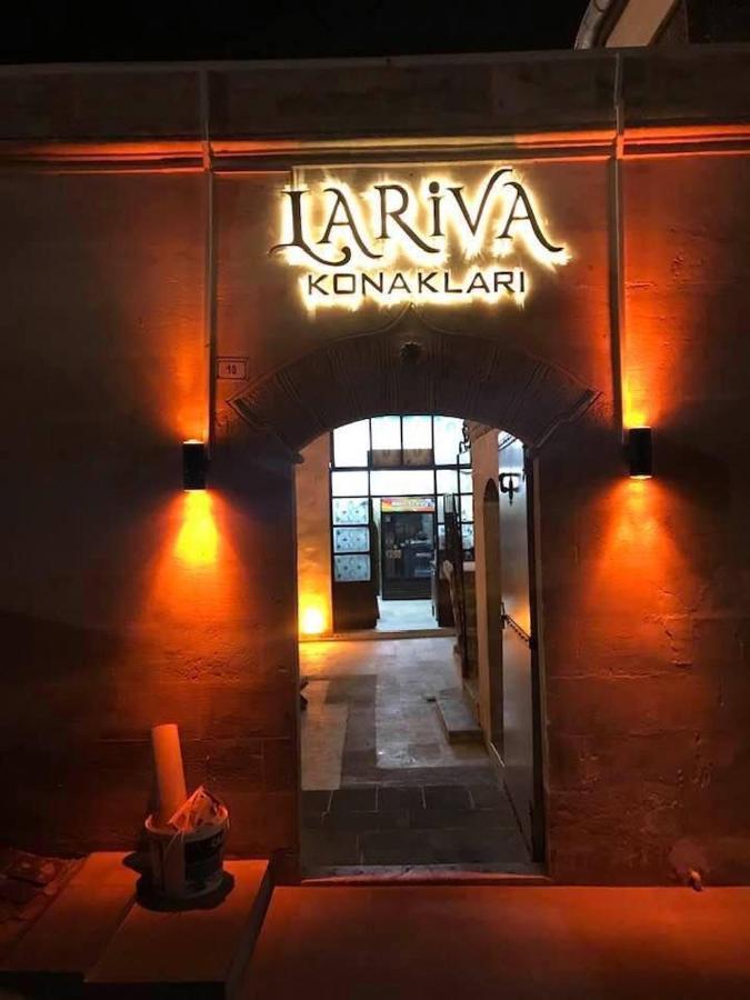 Hotel Lariva Konaklari Sanlıurfa Zewnętrze zdjęcie